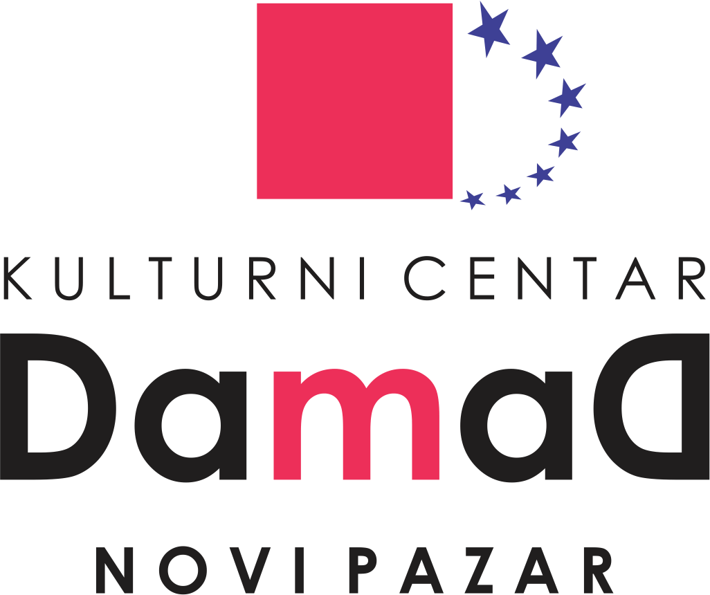 logo damad